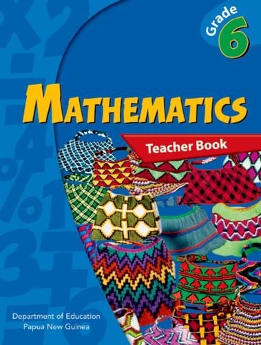 G6 Mathematics Teacher Resource Book