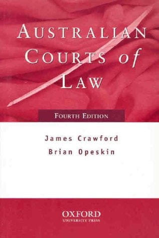 Australian Courts of Law