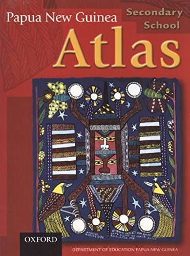 Papua New Guinea Secondary School Atlas