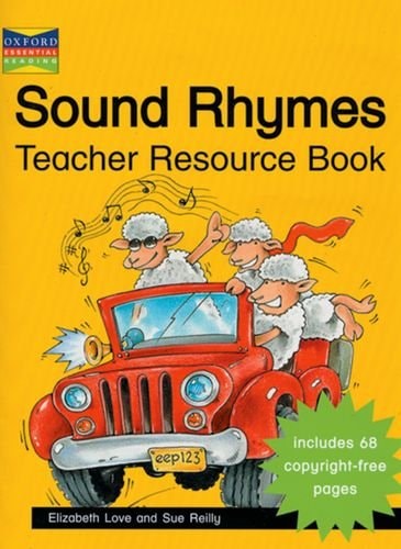 Oxford Essential Readers: Level 2 Sound Rhymes Teacher Resource Book