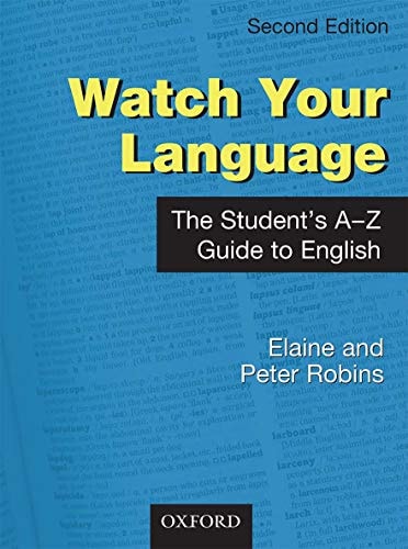 Watch Your Language