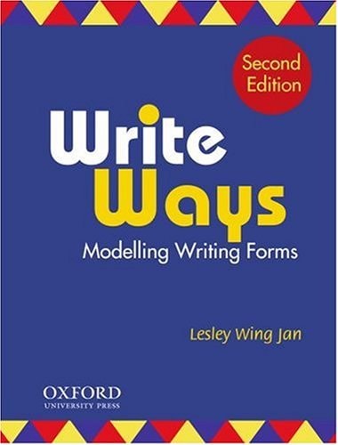 Write Ways: Modelling Writing Forms