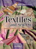 Textiles . . . And Sew On