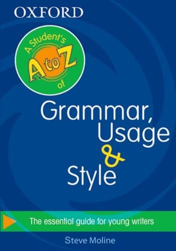 To Z Grammar Usage & Style