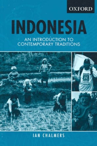 Indonesia: An Introduction to Contemporary Traditions