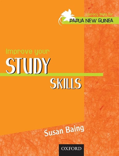 Literacy Skills for PNG: Improve Your Study Skills
