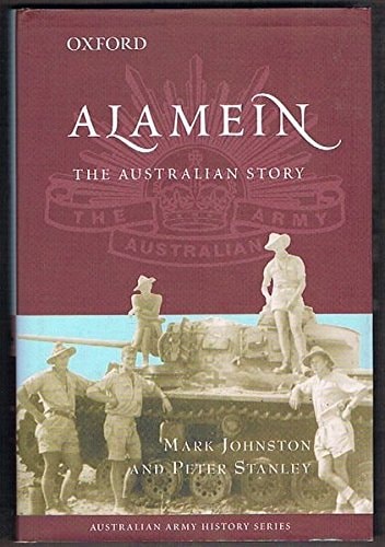 Alamein: The Australian Story