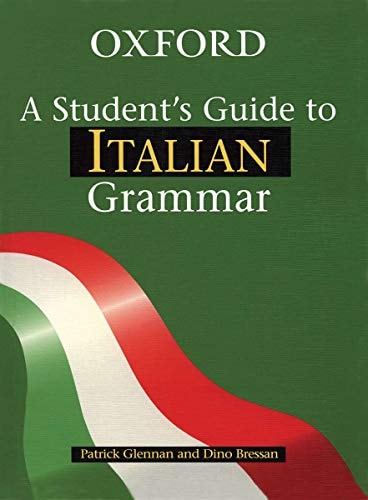 A Student's Guide to Italian Grammar