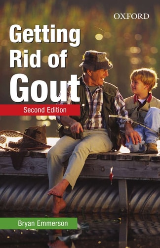 Getting Rid of Gout