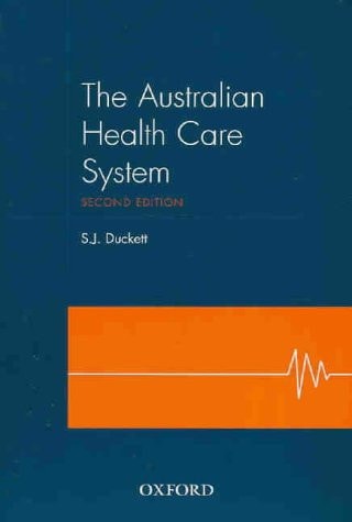 The Australian Health Care System