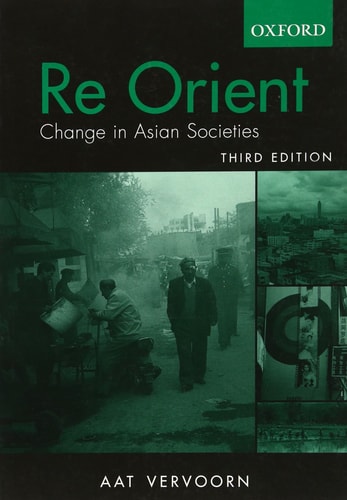 Reorient: Change in Asian Societies