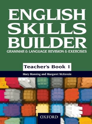 English Skills Builder Book 1: Teacher's Book