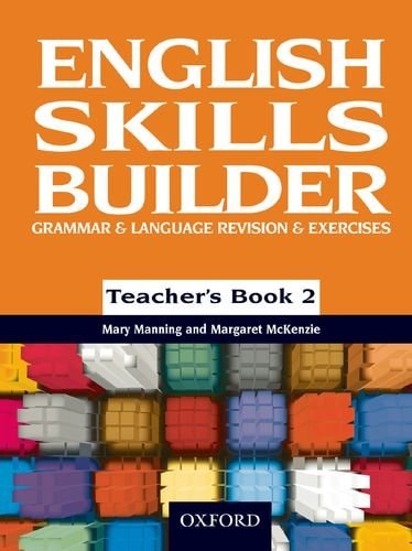 English Skills Builder Book 2: Teacher's Book