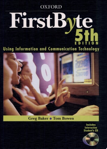 First Byte Using Information and Communication Technology