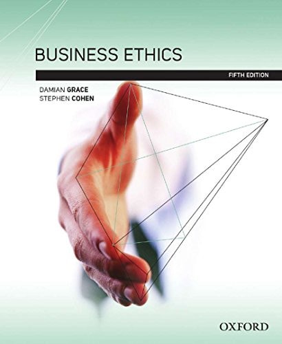 Business Ethics