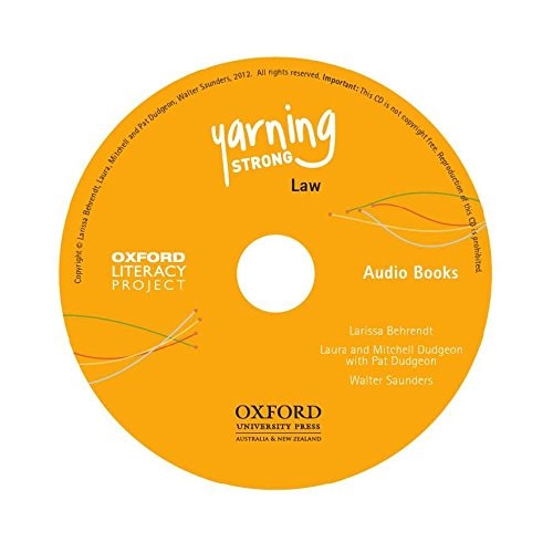 Yarning Strong: Law