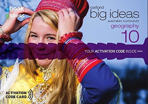 Oxford Big Ideas Geography 10: Australian Curriculum
