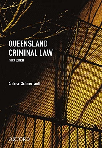 Queensland Criminal Law