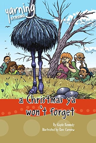 Yarning Strong: A Christmas Ya Won't Forget