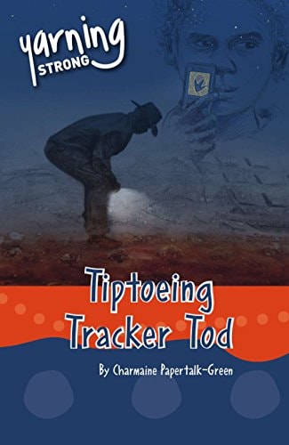 Yarning Strong: Tiptoeing Tracker Tod