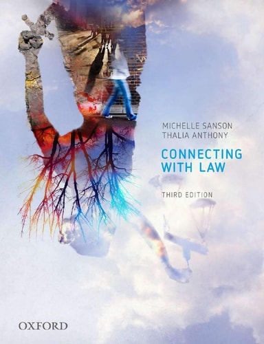 Connecting with Law