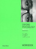 Oxford Vce Psychology Units 3 and 4 Workbook