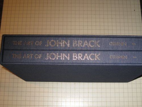 The art of John Brack