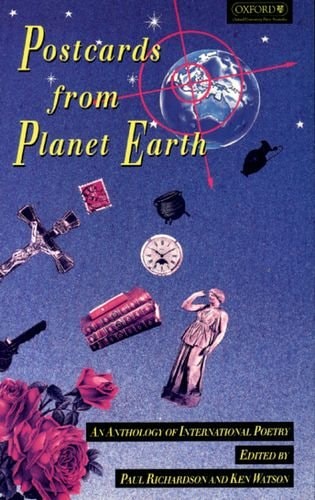 Postcards from Planet Earth: An Anthology of International Poetry