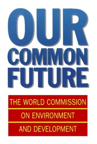 Our Common Future