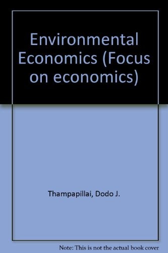 Environmental Economics
