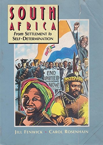 South Africa: From Settlement to Self-determination