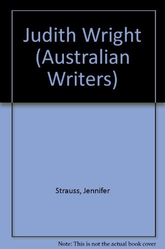 Judith Wright