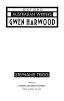 Gwen Harwood