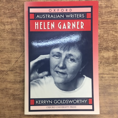 Helen Garner
