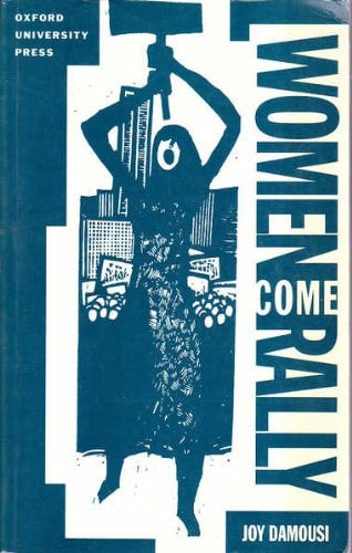 Women Come Rally: Socialism, Communism, and Gender in Australia, 1890-1955