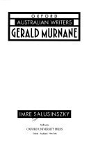 Gerald Murnane