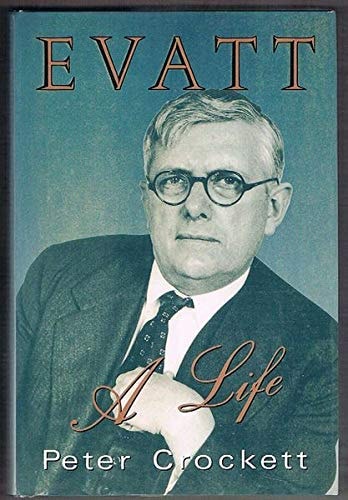 Evatt: A Life