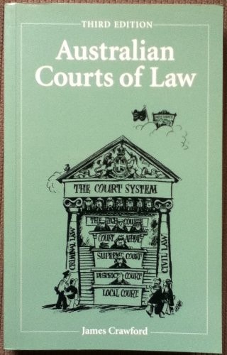 Australian Courts of Law