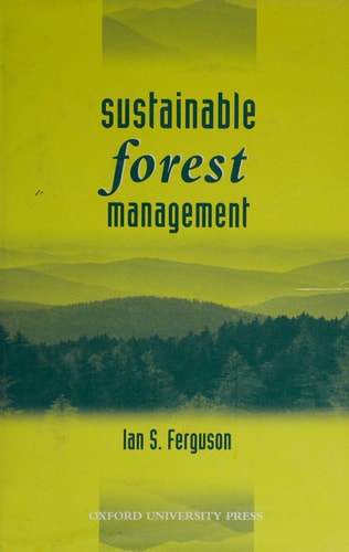 Sustainable Forest Management