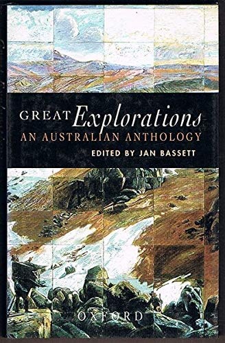 Great Explorations: An Australian Anthology