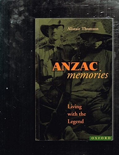 Anzac Memories