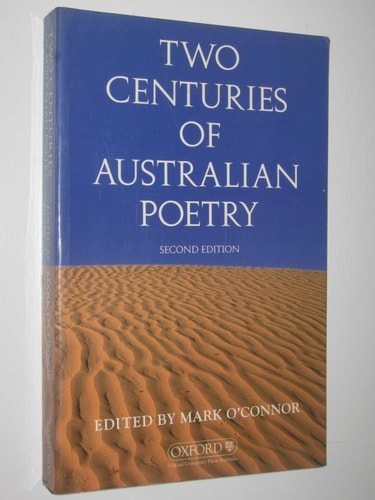 Two Centuries of Australian Poetry