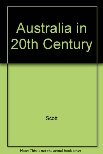 Australia in the Twentieth Century