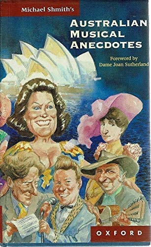 Australian Musical Anecdotes