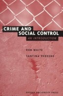Crime and Criminology: An Introduction