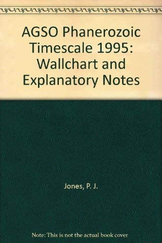AGSO Phanerozoic Timescale 1995: Wallchart and Explanatory Notes