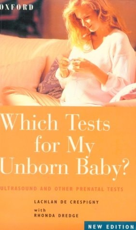 Which Tests for My Unborn Baby: Ultrasound and Other Prenatal Tests