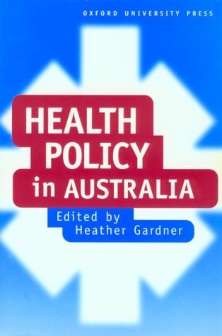 Health Policy in Australia