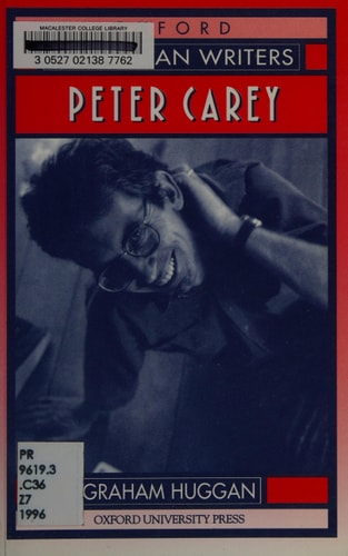 Peter Carey