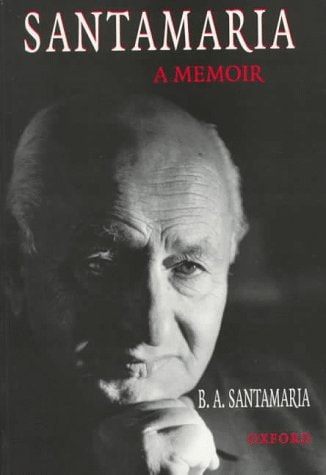 Santamaria: A Memoir